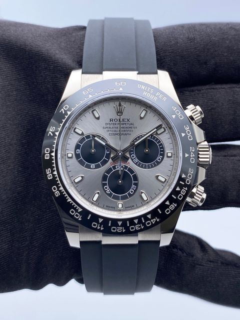 Rolex Daytona 116519 LN Image 2
